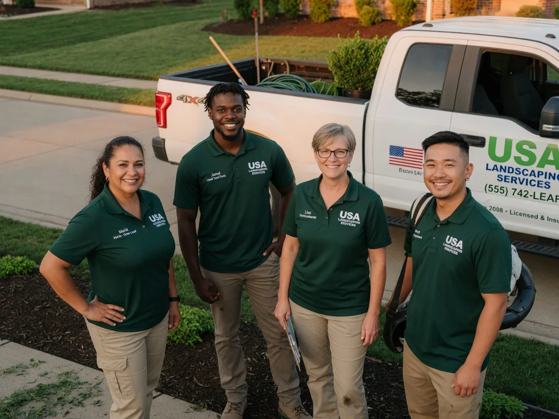 Lawn Care company in Deer Park, CA