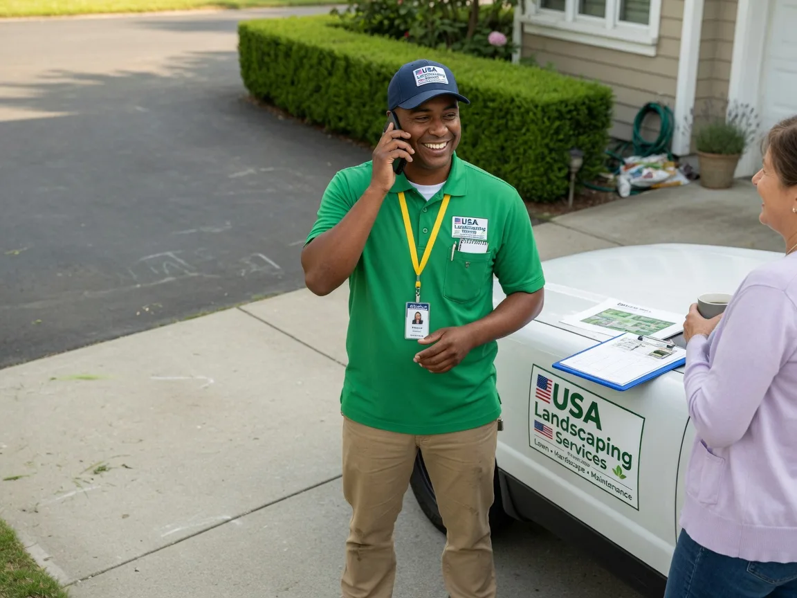 Lawn Care Deer Park, CA FAQs